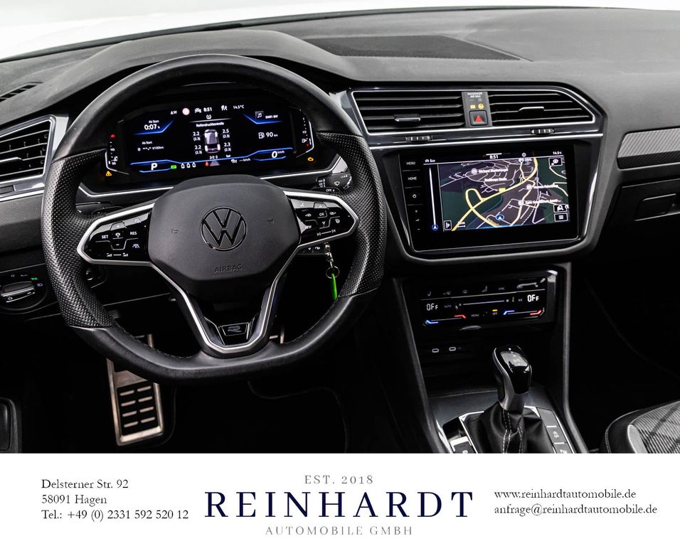 Volkswagen Tiguan Allspace 2022