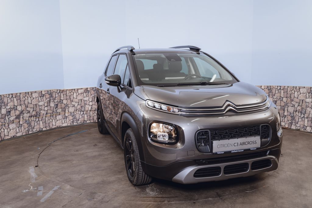 Citroën C3 Aircross 2021