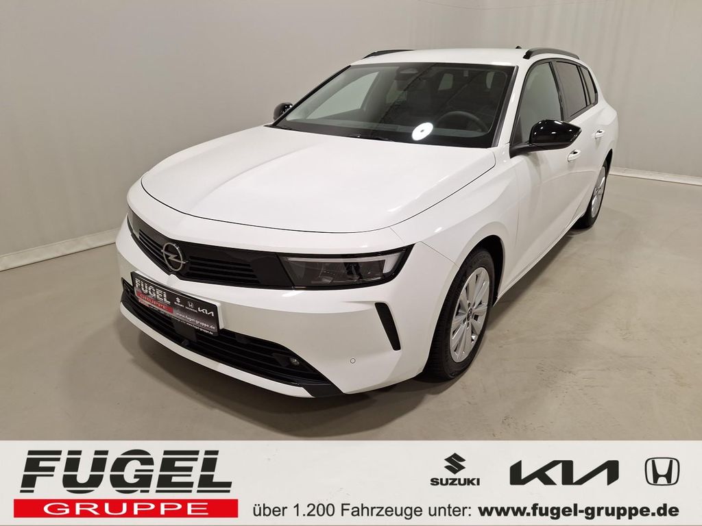 Opel Astra 2024