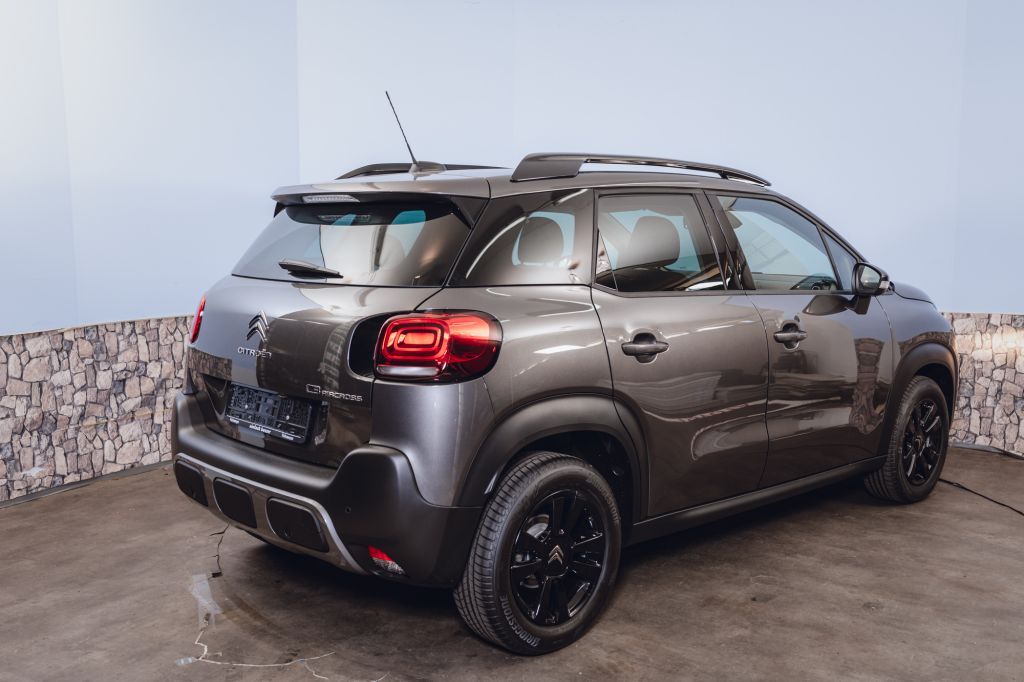 Citroën C3 Aircross 2021