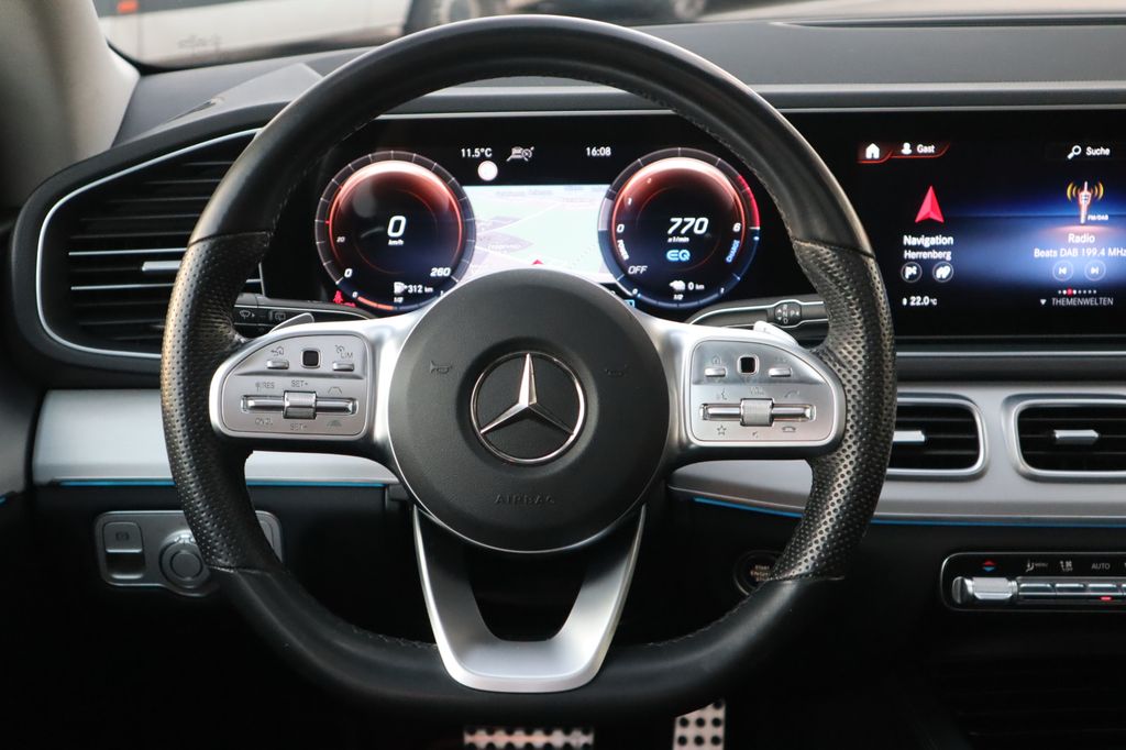 Mercedes-Benz GLE 350 2021