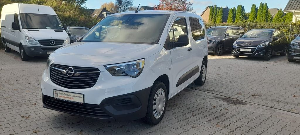 Opel Combo 2023