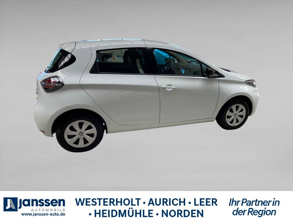 Renault ZOE 2022
