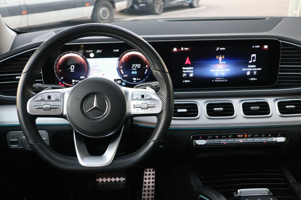 Mercedes-Benz GLE 350 2021