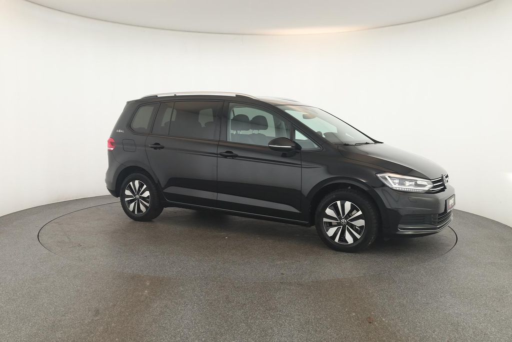 Volkswagen Touran 2025