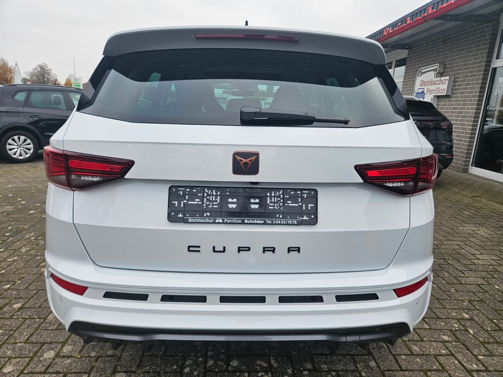 Cupra Ateca 2025