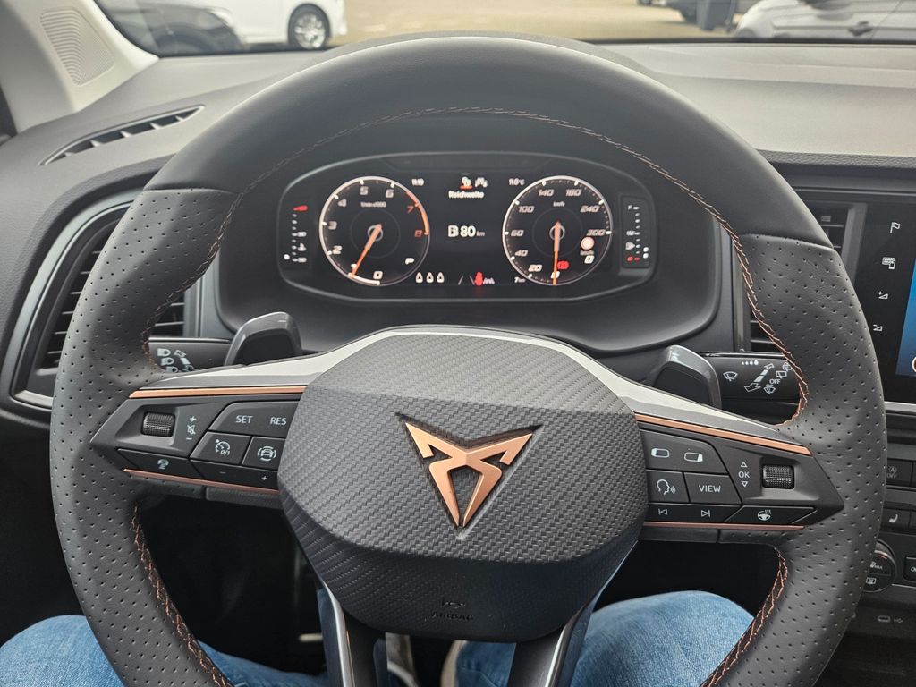 Cupra Ateca 2025