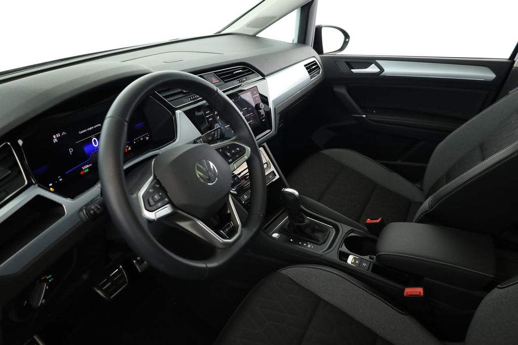Volkswagen Touran 2025