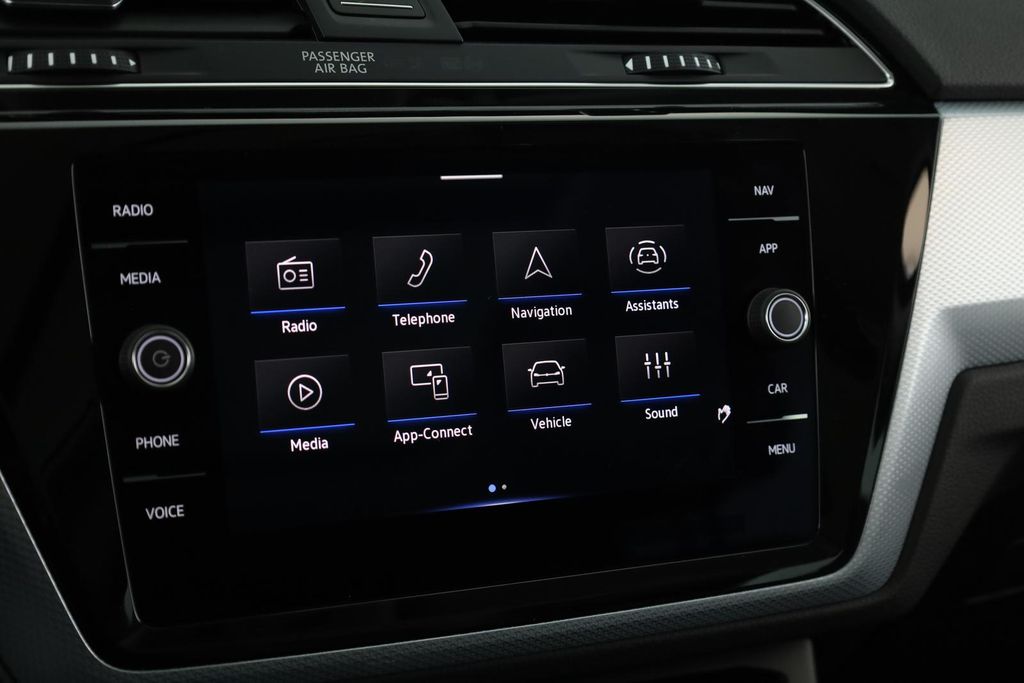 Volkswagen Touran 2025