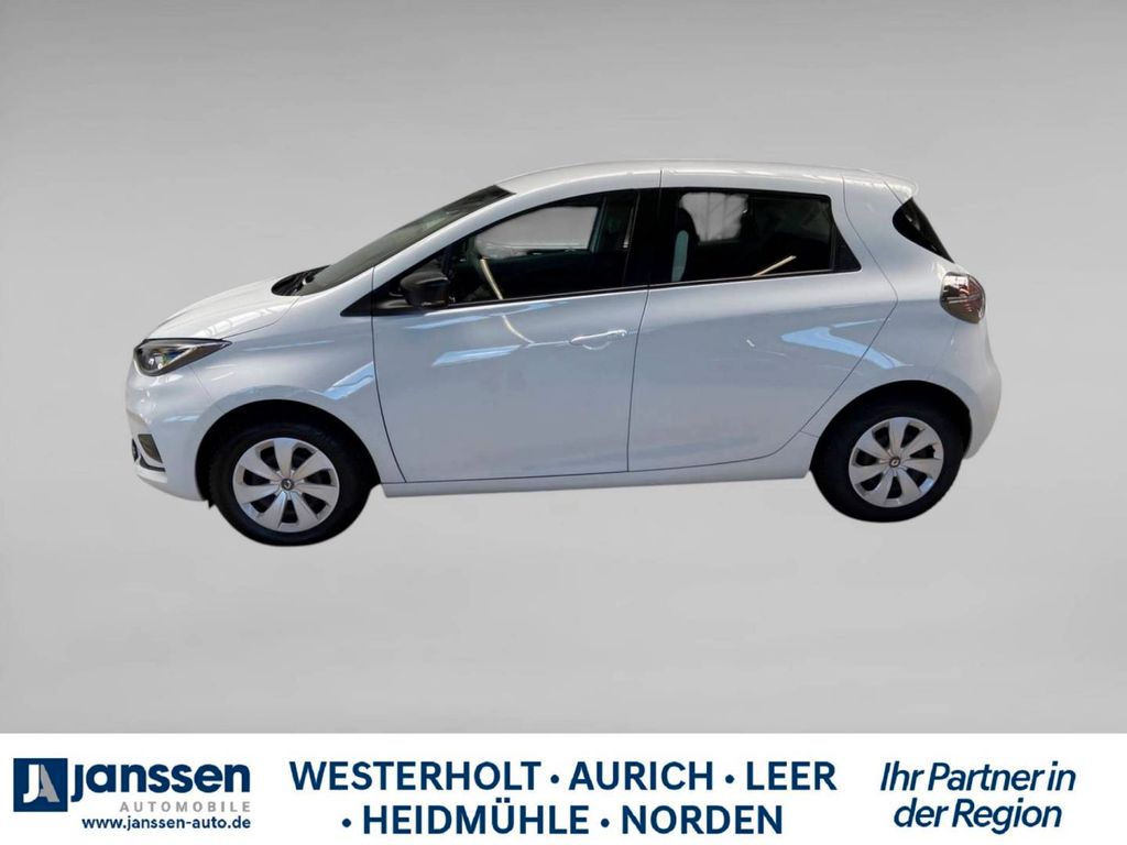 Renault ZOE 2022