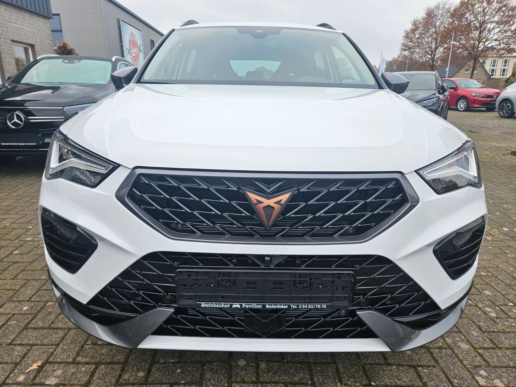 Cupra Ateca 2025