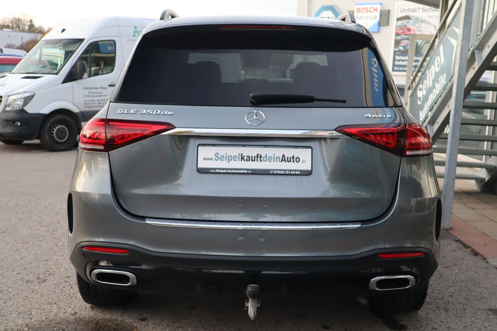 Mercedes-Benz GLE 350 2021