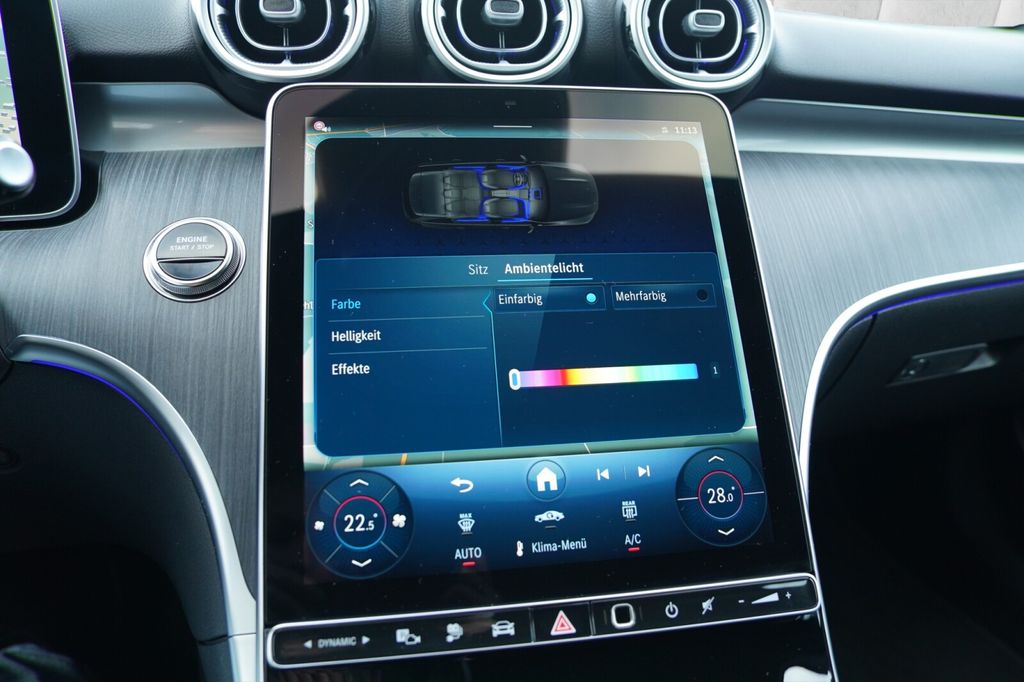 Mercedes-Benz C 300 2024