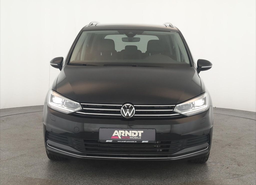 Volkswagen Touran 2025