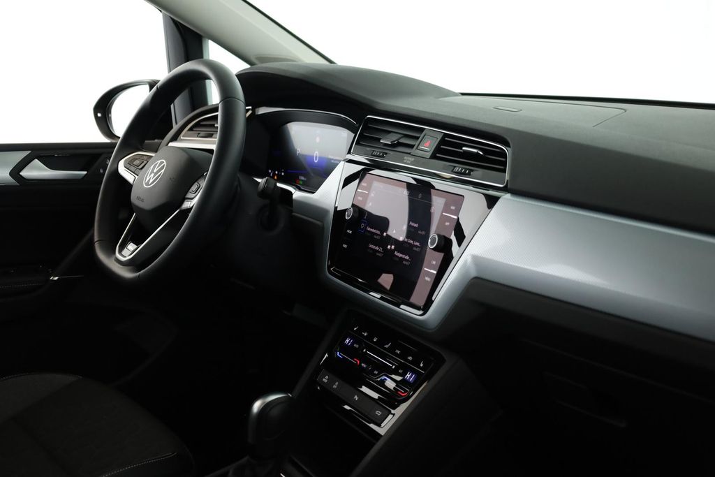 Volkswagen Touran 2025