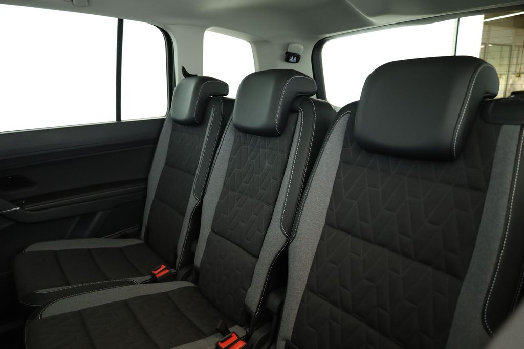 Volkswagen Touran 2025