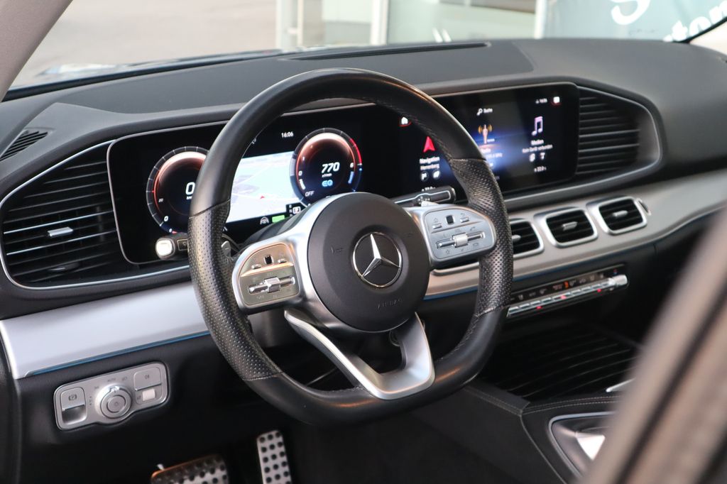 Mercedes-Benz GLE 350 2021