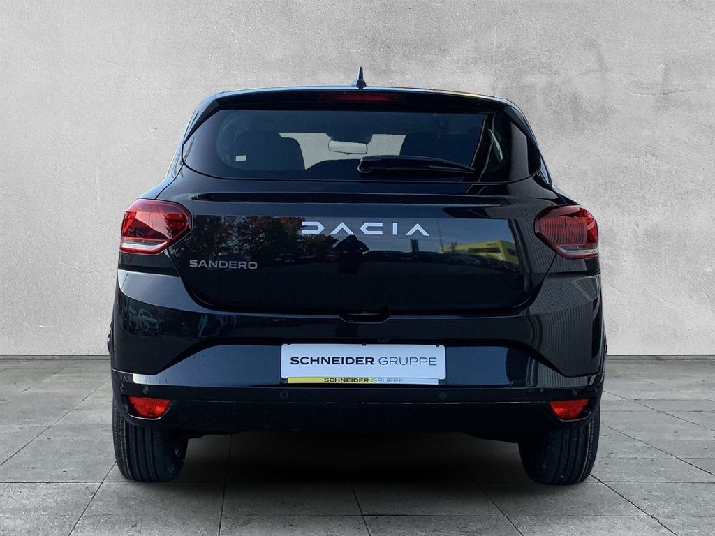 Dacia Sandero 2025