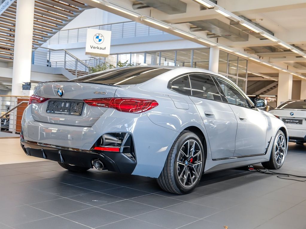 BMW 420 Gran Coupé