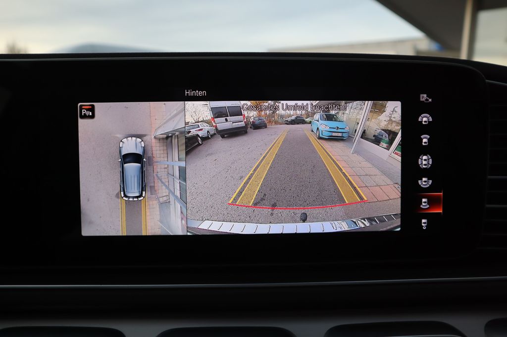 Mercedes-Benz GLE 350 2021