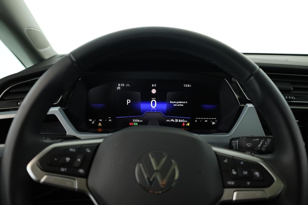 Volkswagen Touran 2025