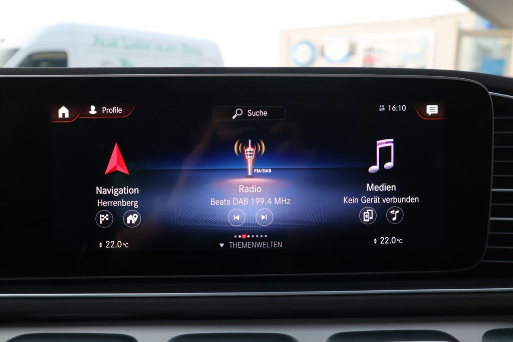 Mercedes-Benz GLE 350 2021