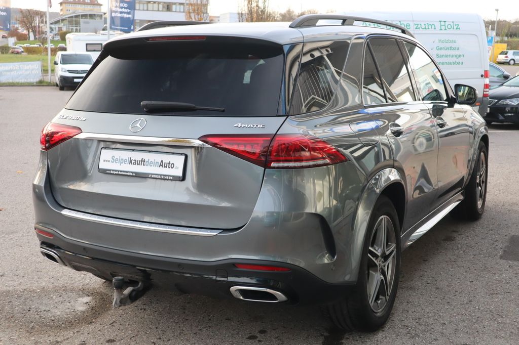 Mercedes-Benz GLE 350 2021