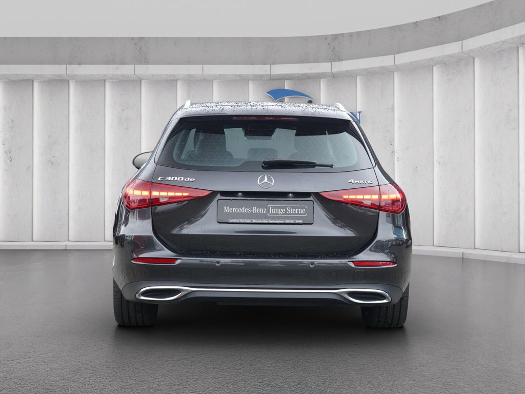 Mercedes-Benz C 300 2024
