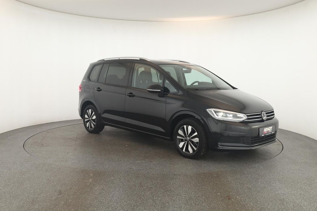 Volkswagen Touran 2025