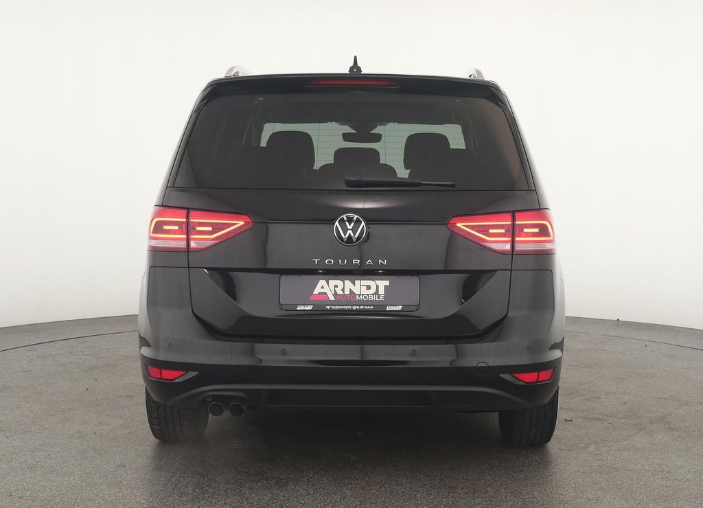 Volkswagen Touran 2025