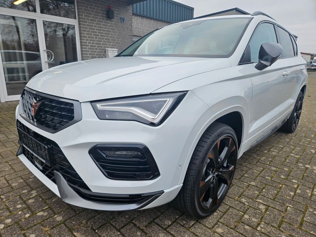 Cupra Ateca 2025