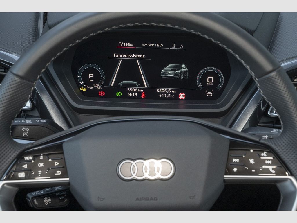 Audi Q4 e-tron 2025