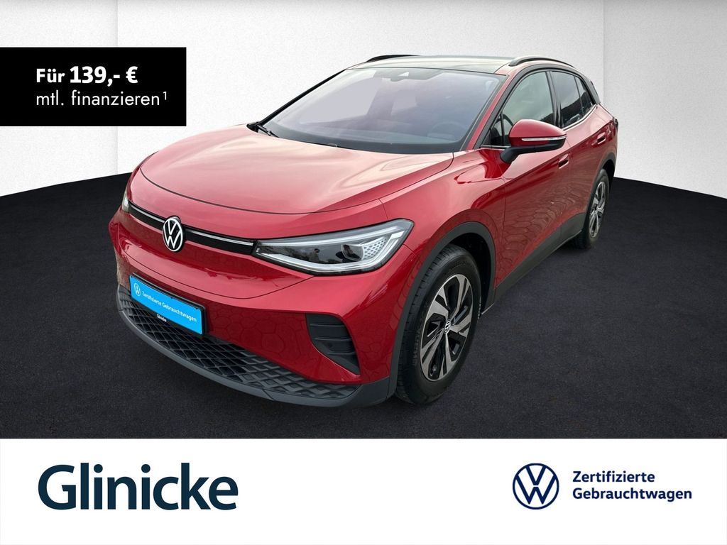 Volkswagen ID.4 2025