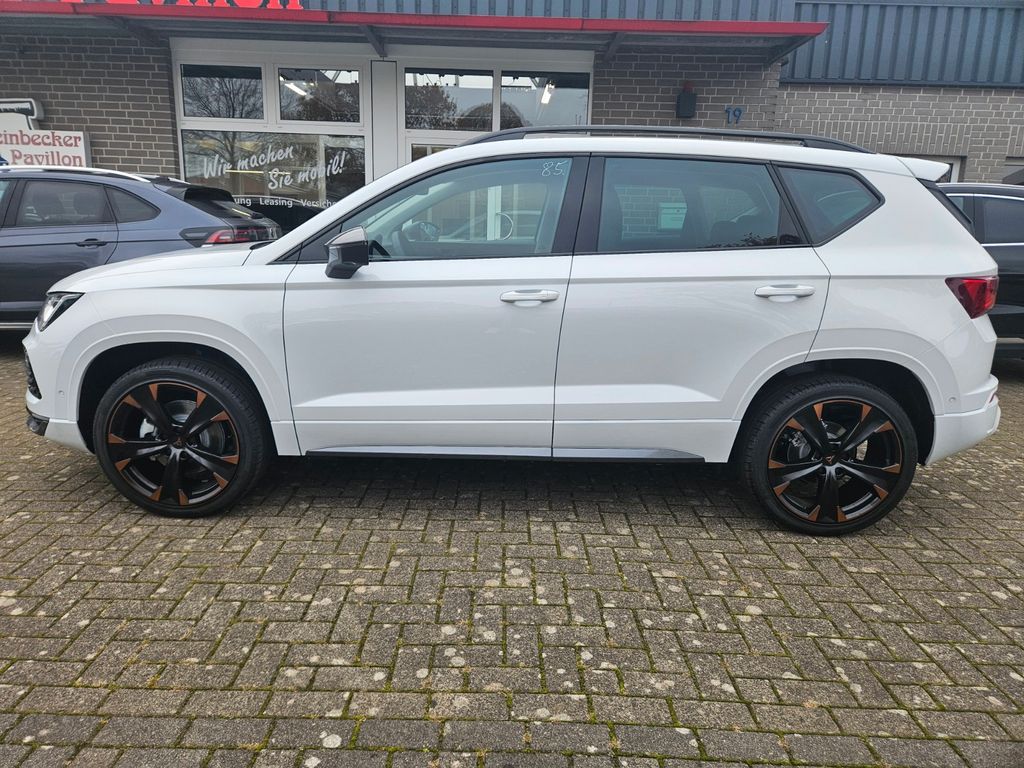 Cupra Ateca 2025