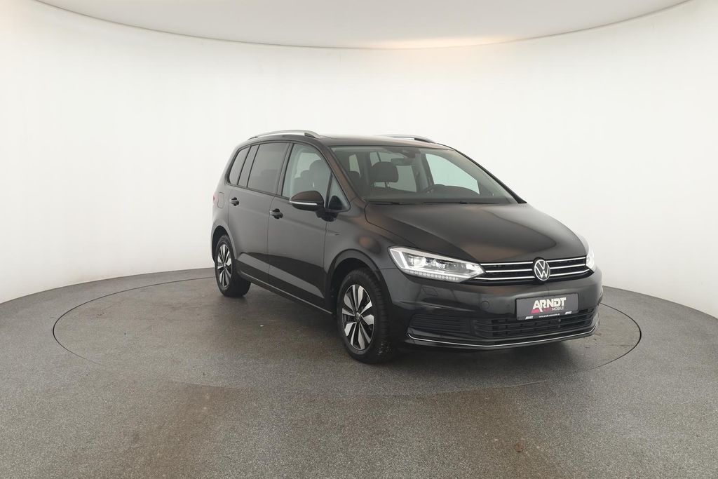 Volkswagen Touran 2025