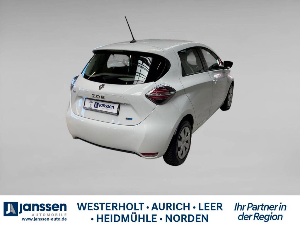 Renault ZOE 2022