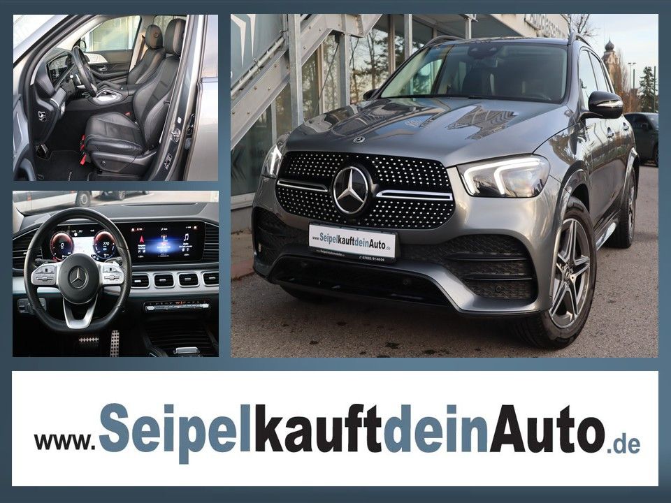 Mercedes-Benz GLE 350 2021