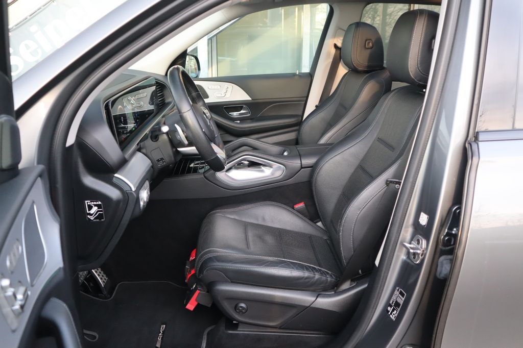 Mercedes-Benz GLE 350 2021