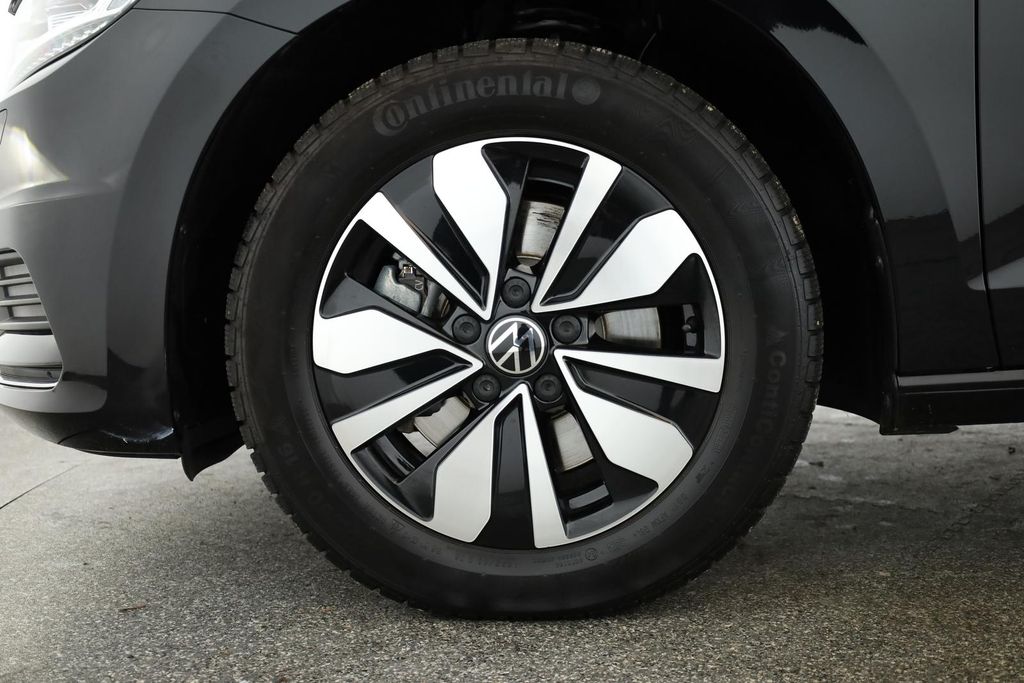 Volkswagen Touran 2025