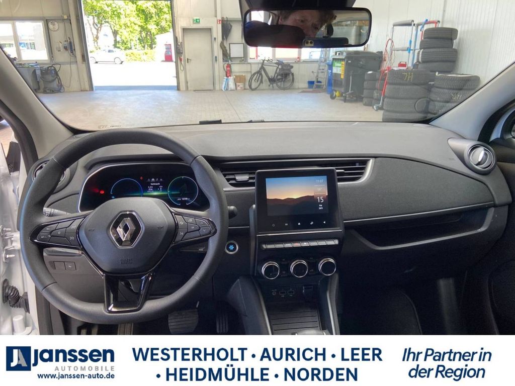 Renault ZOE 2022