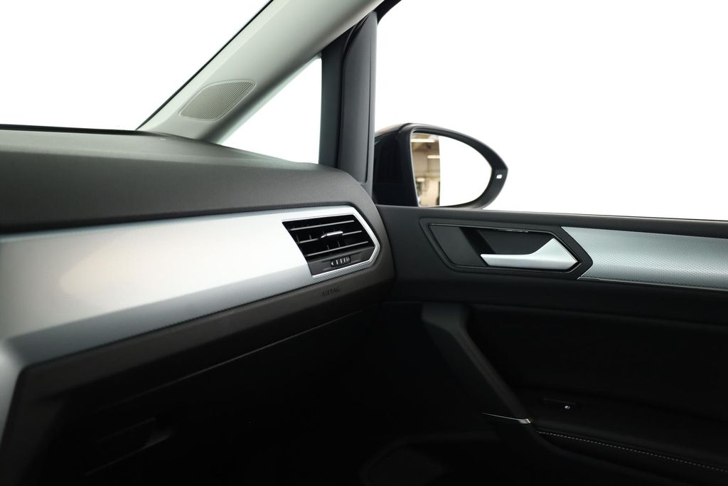 Volkswagen Touran 2025