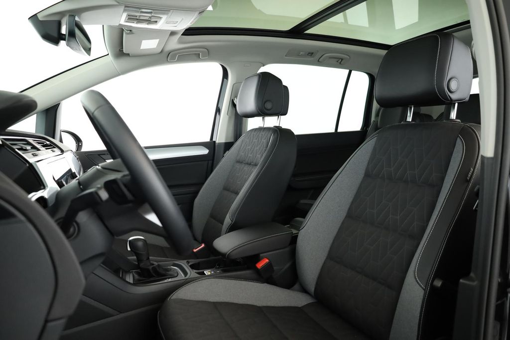 Volkswagen Touran 2025