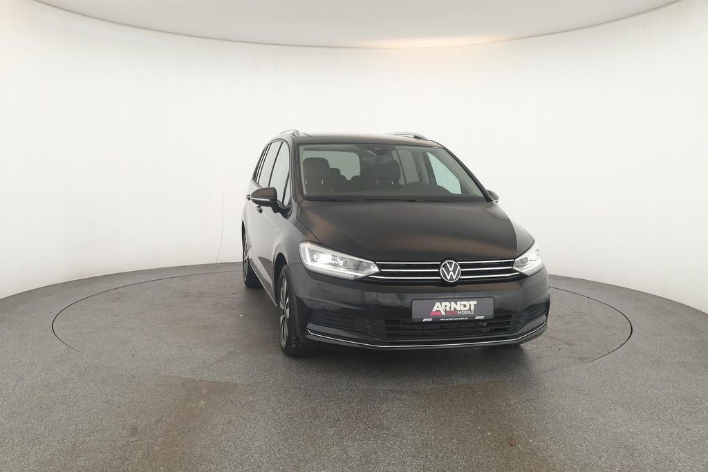 Volkswagen Touran 2025