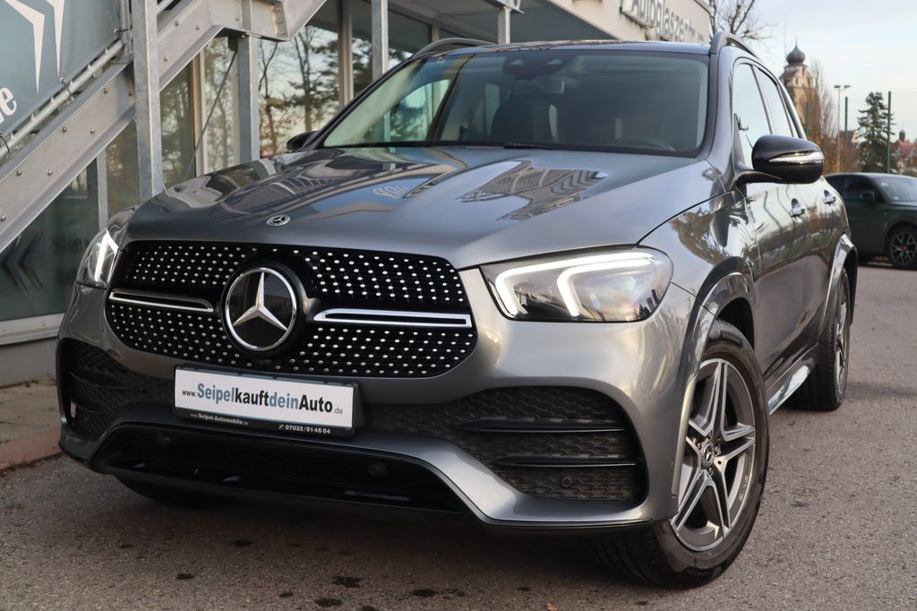 Mercedes-Benz GLE 350 2021