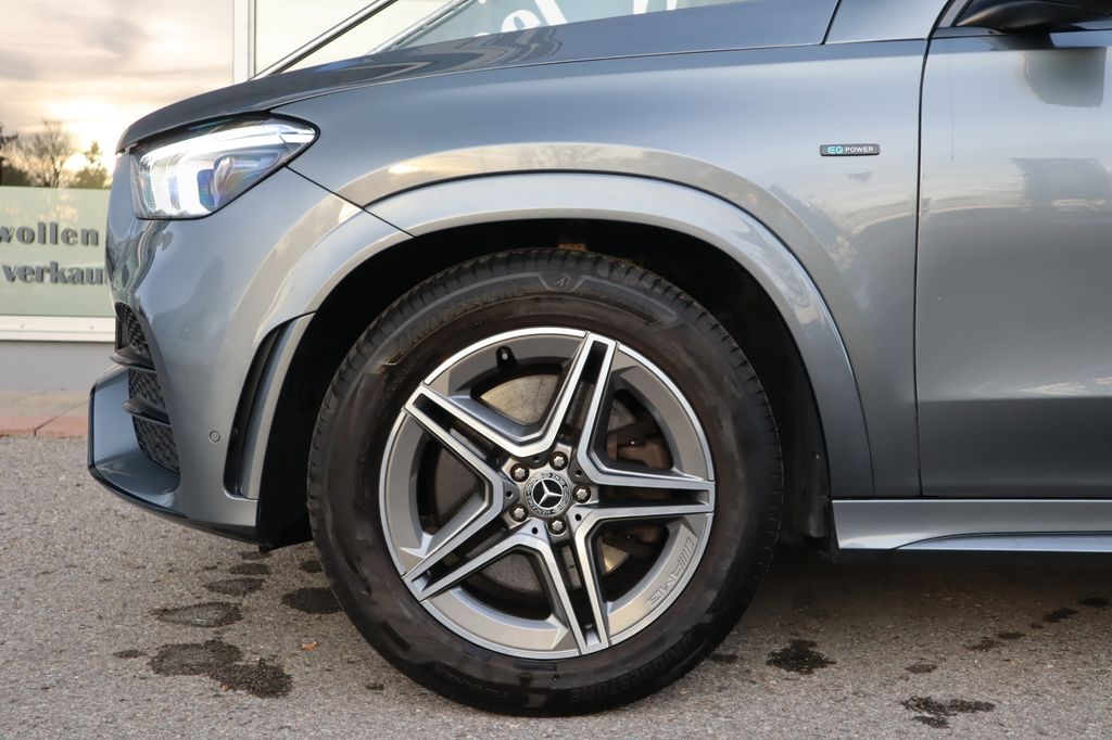 Mercedes-Benz GLE 350 2021
