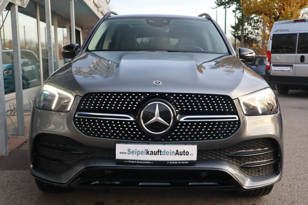 Mercedes-Benz GLE 350 2021