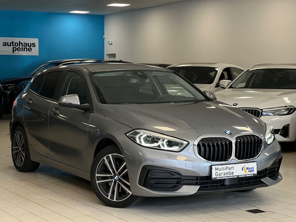 BMW 118 2022