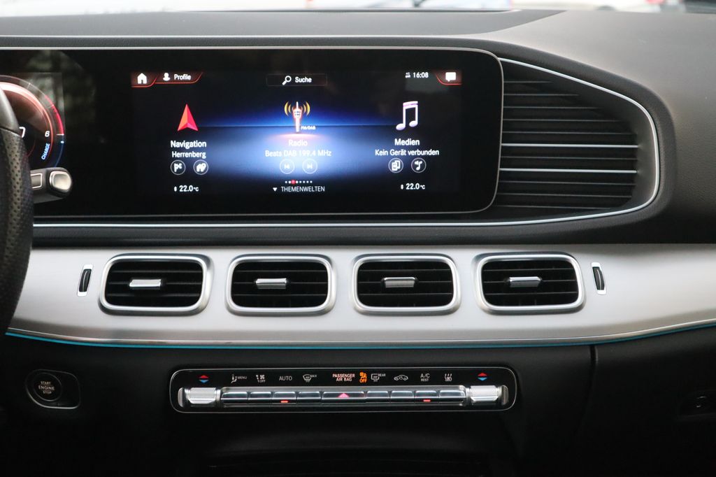 Mercedes-Benz GLE 350 2021