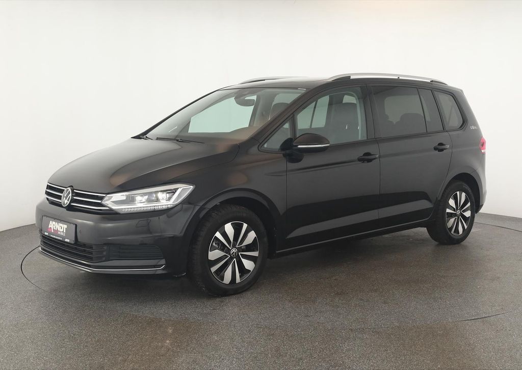 Volkswagen Touran 2025