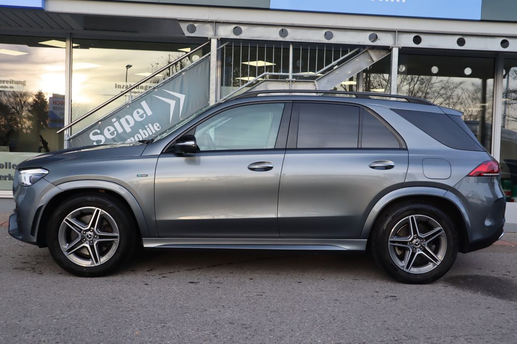 Mercedes-Benz GLE 350 2021